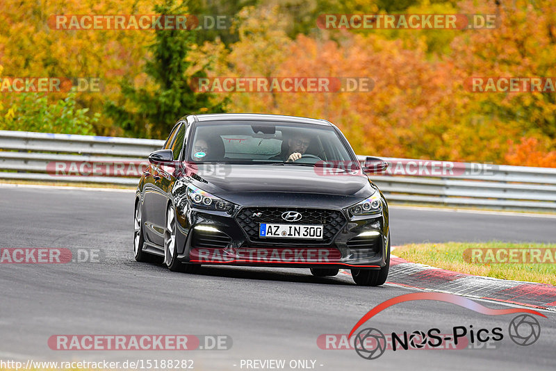 Bild #15188282 - Touristenfahrten Nürburgring Nordschleife (23.10.2021)