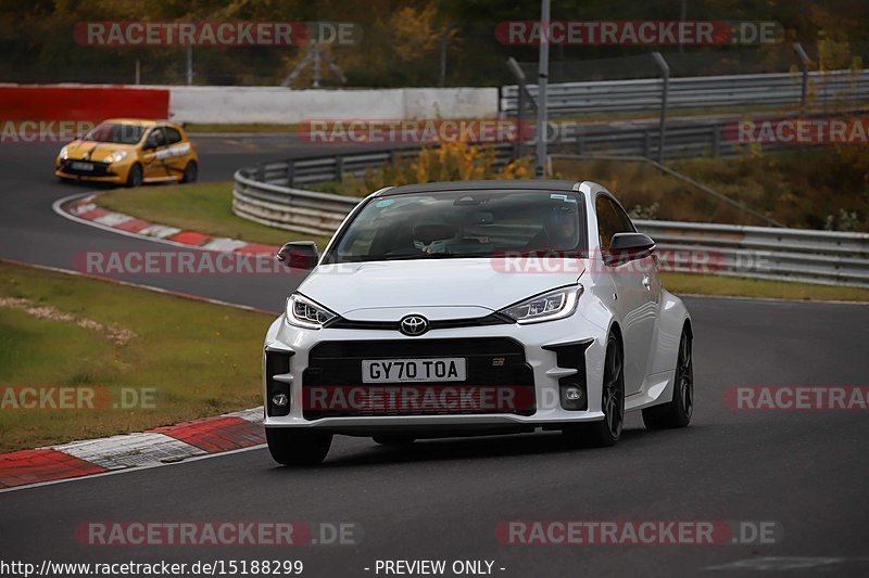 Bild #15188299 - Touristenfahrten Nürburgring Nordschleife (23.10.2021)