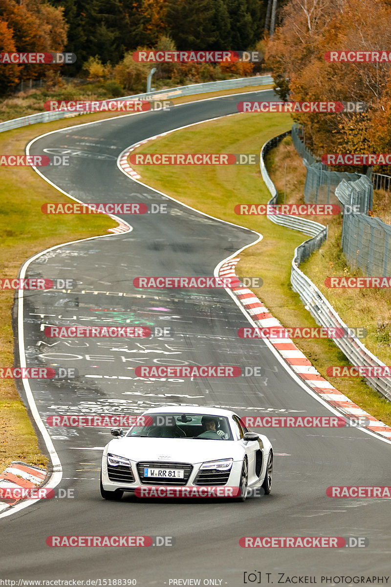 Bild #15188390 - Touristenfahrten Nürburgring Nordschleife (23.10.2021)