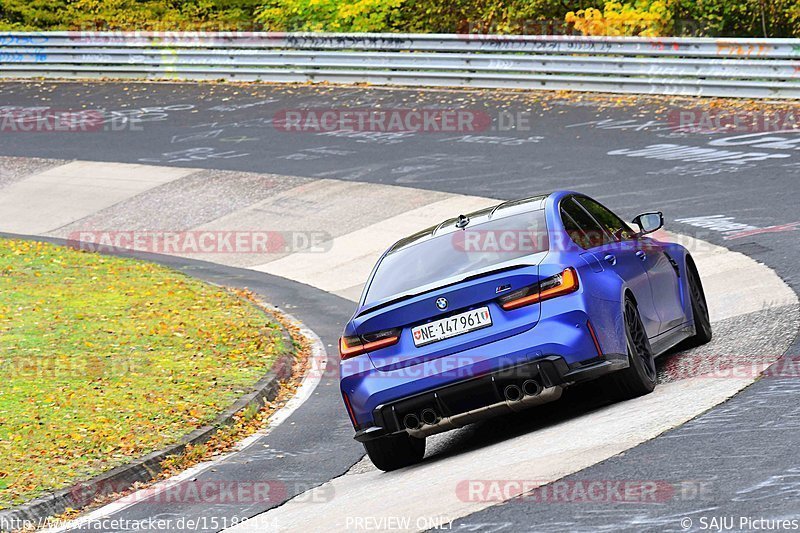 Bild #15188454 - Touristenfahrten Nürburgring Nordschleife (23.10.2021)