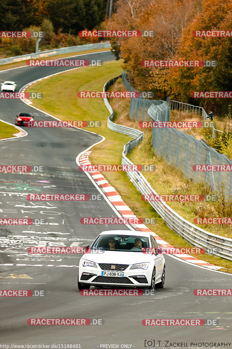 Bild #15188481 - Touristenfahrten Nürburgring Nordschleife (23.10.2021)