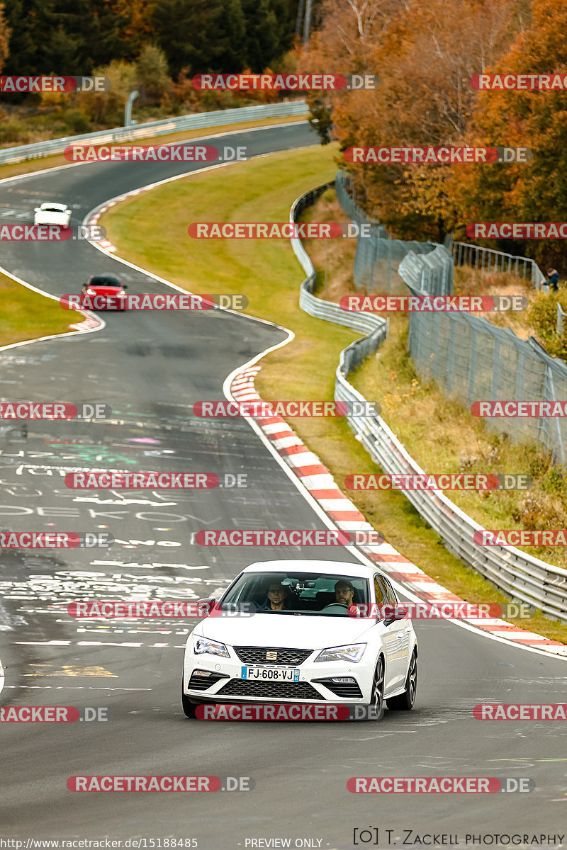 Bild #15188485 - Touristenfahrten Nürburgring Nordschleife (23.10.2021)