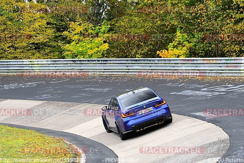 Bild #15188508 - Touristenfahrten Nürburgring Nordschleife (23.10.2021)