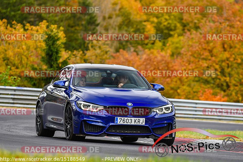 Bild #15188549 - Touristenfahrten Nürburgring Nordschleife (23.10.2021)