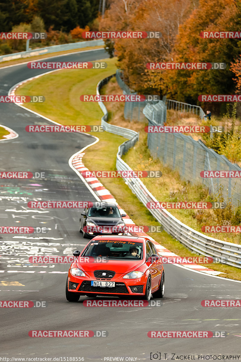 Bild #15188556 - Touristenfahrten Nürburgring Nordschleife (23.10.2021)