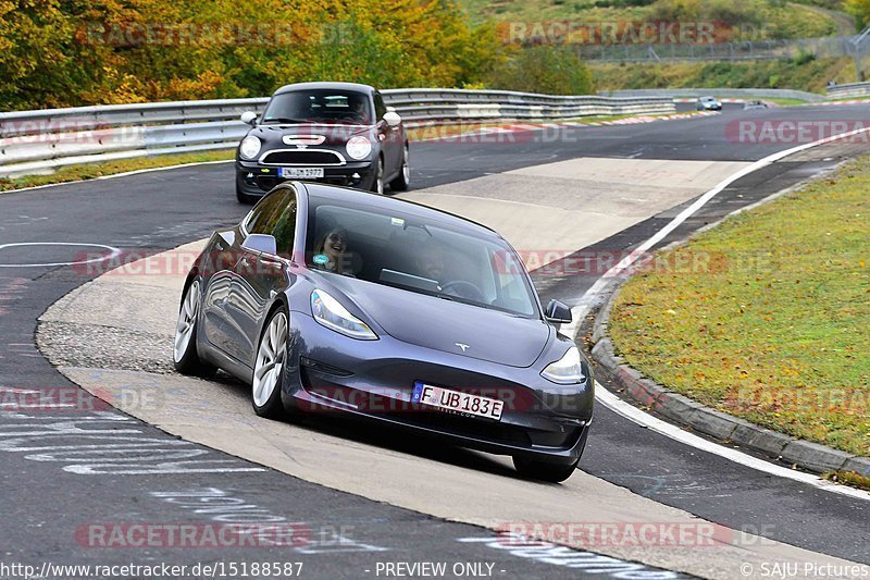 Bild #15188587 - Touristenfahrten Nürburgring Nordschleife (23.10.2021)