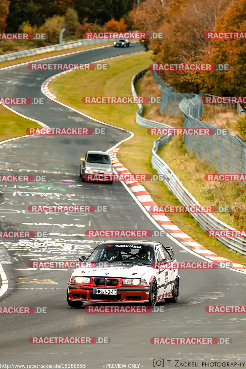 Bild #15188595 - Touristenfahrten Nürburgring Nordschleife (23.10.2021)