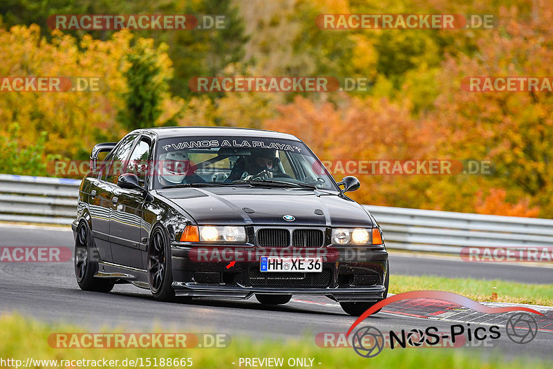 Bild #15188665 - Touristenfahrten Nürburgring Nordschleife (23.10.2021)