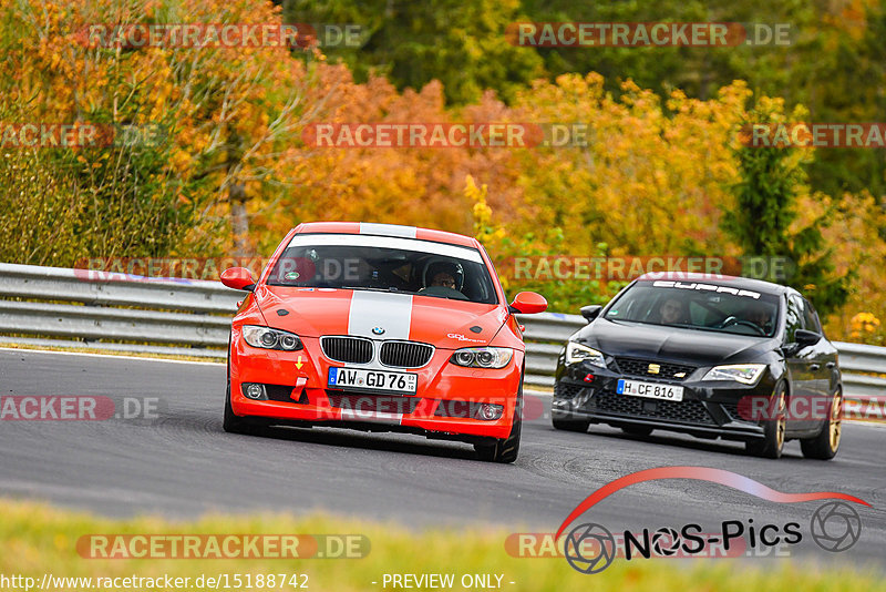 Bild #15188742 - Touristenfahrten Nürburgring Nordschleife (23.10.2021)