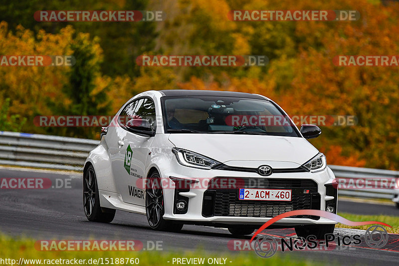 Bild #15188760 - Touristenfahrten Nürburgring Nordschleife (23.10.2021)