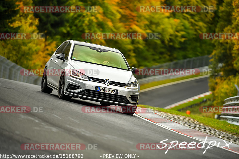 Bild #15188792 - Touristenfahrten Nürburgring Nordschleife (23.10.2021)