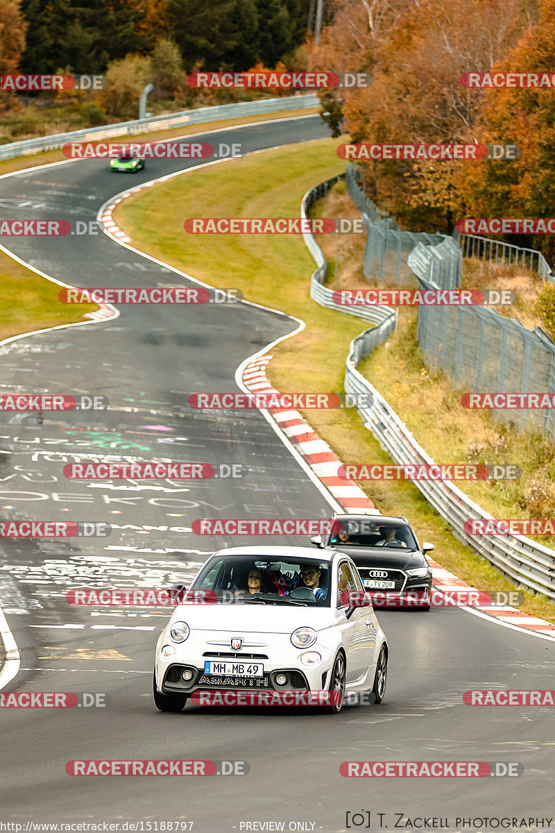 Bild #15188797 - Touristenfahrten Nürburgring Nordschleife (23.10.2021)