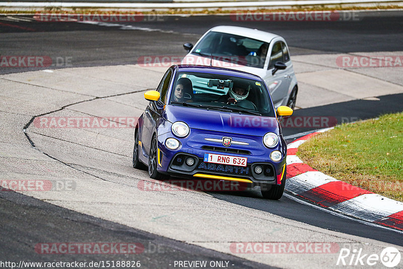 Bild #15188826 - Touristenfahrten Nürburgring Nordschleife (23.10.2021)