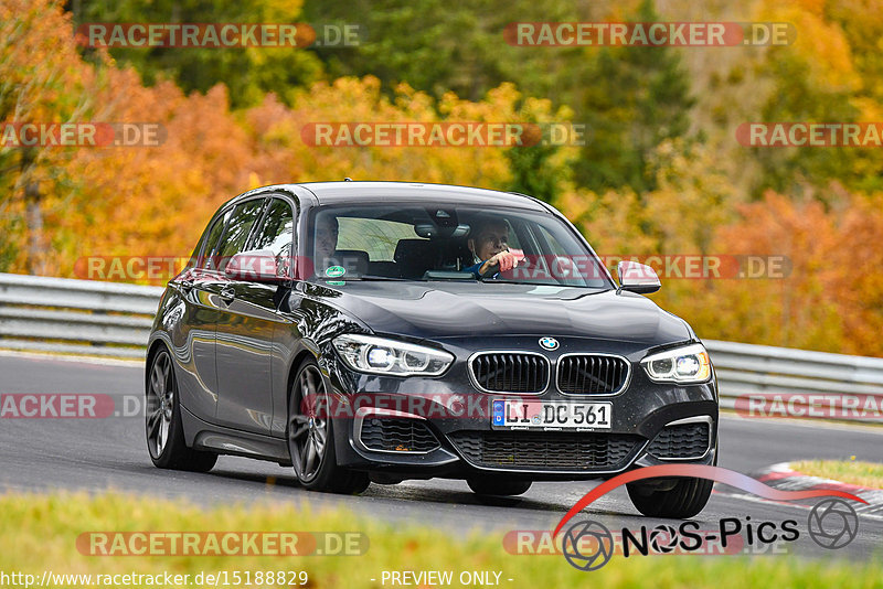 Bild #15188829 - Touristenfahrten Nürburgring Nordschleife (23.10.2021)