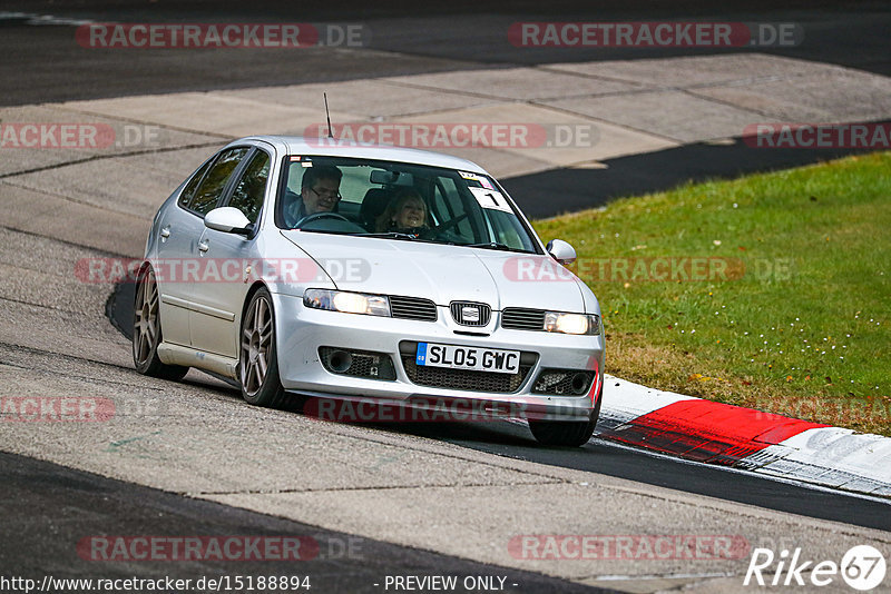 Bild #15188894 - Touristenfahrten Nürburgring Nordschleife (23.10.2021)