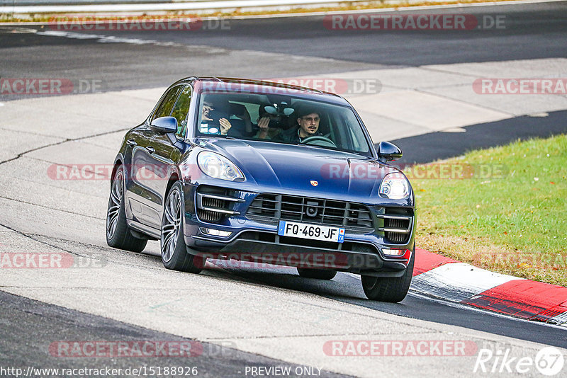 Bild #15188926 - Touristenfahrten Nürburgring Nordschleife (23.10.2021)