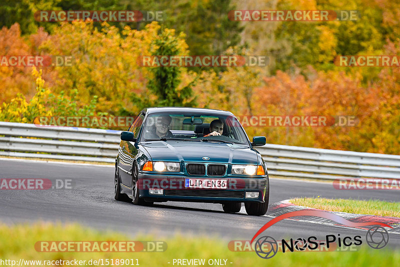 Bild #15189011 - Touristenfahrten Nürburgring Nordschleife (23.10.2021)