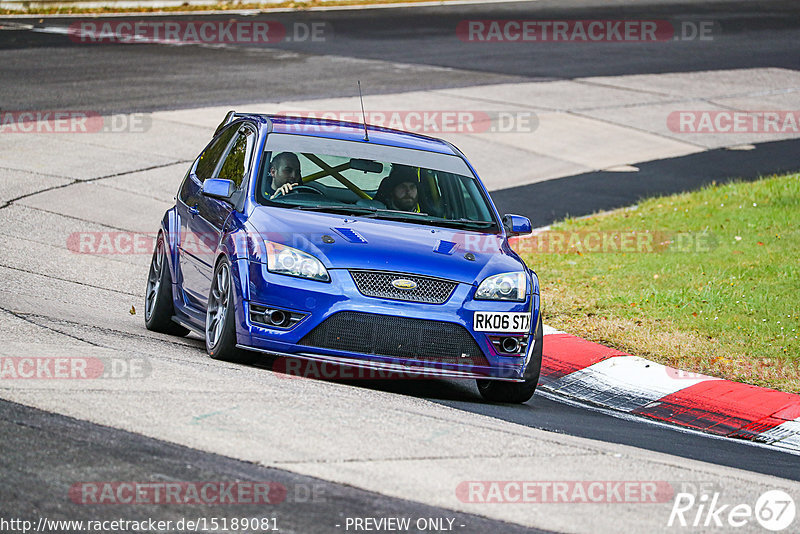 Bild #15189081 - Touristenfahrten Nürburgring Nordschleife (23.10.2021)