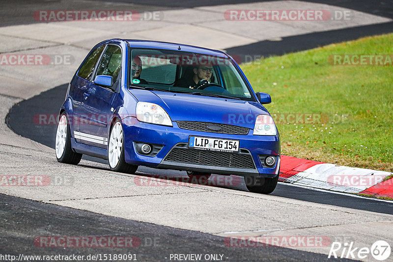 Bild #15189091 - Touristenfahrten Nürburgring Nordschleife (23.10.2021)