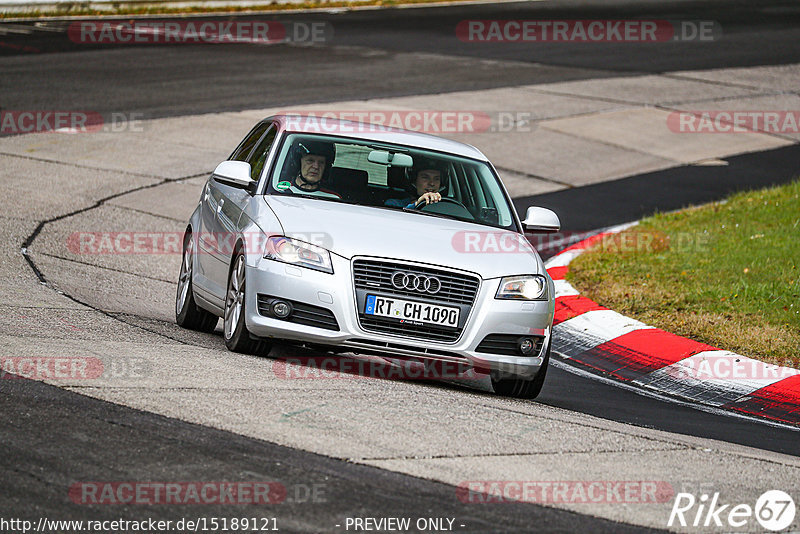 Bild #15189121 - Touristenfahrten Nürburgring Nordschleife (23.10.2021)