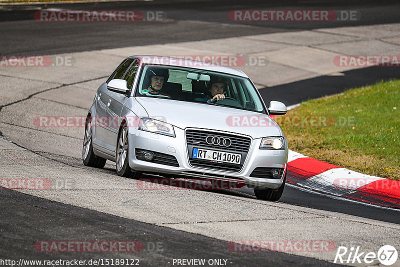 Bild #15189122 - Touristenfahrten Nürburgring Nordschleife (23.10.2021)