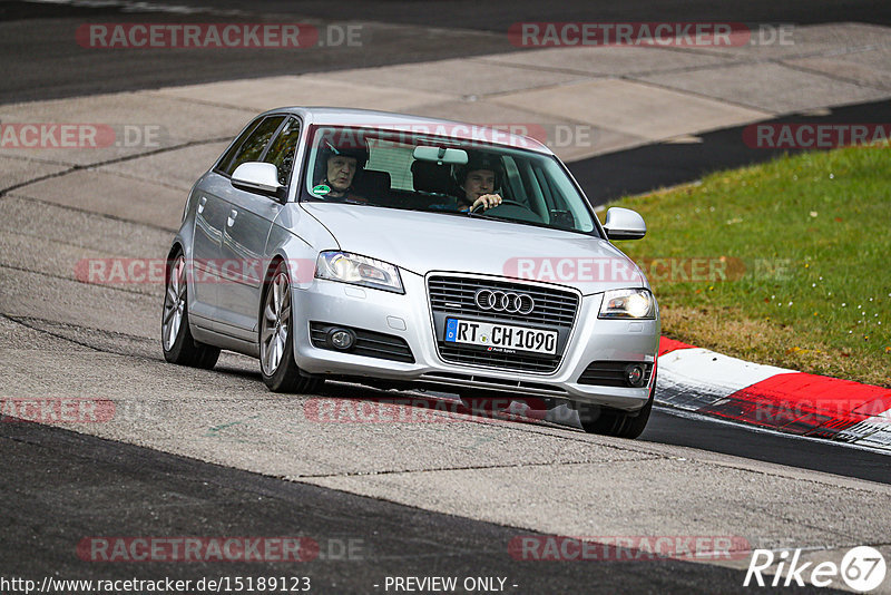 Bild #15189123 - Touristenfahrten Nürburgring Nordschleife (23.10.2021)