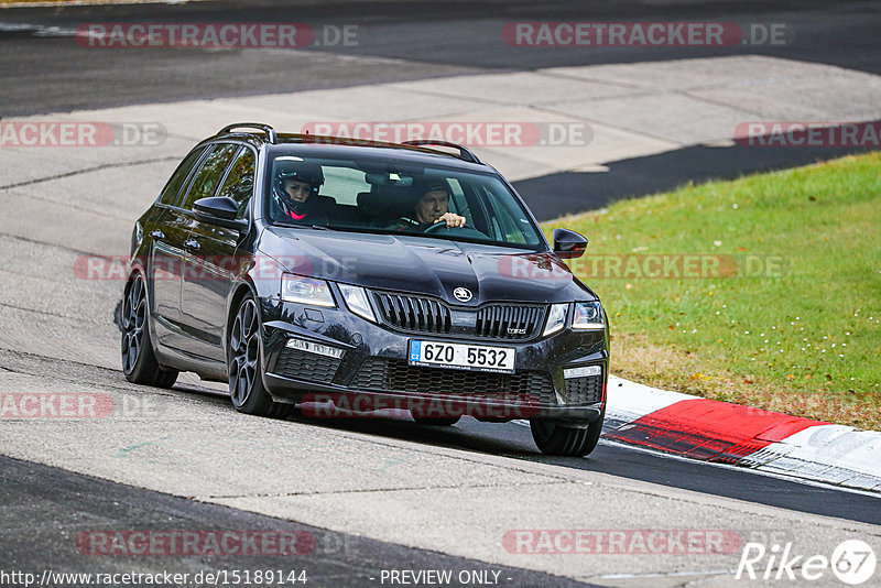 Bild #15189144 - Touristenfahrten Nürburgring Nordschleife (23.10.2021)