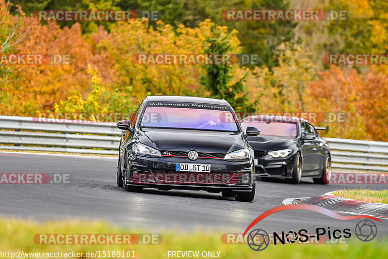 Bild #15189181 - Touristenfahrten Nürburgring Nordschleife (23.10.2021)