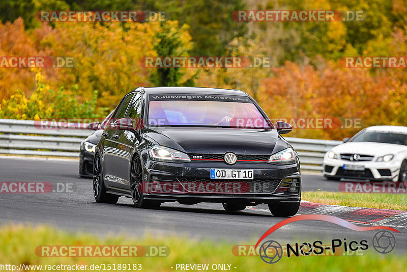 Bild #15189183 - Touristenfahrten Nürburgring Nordschleife (23.10.2021)