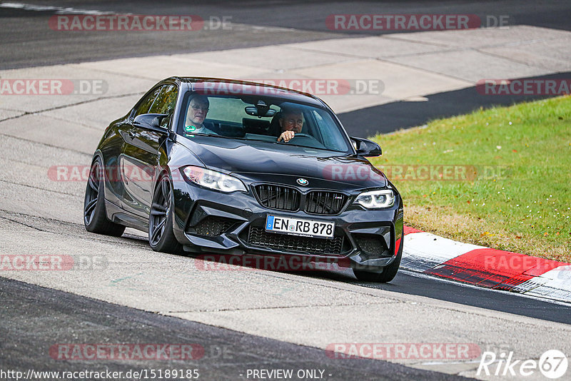 Bild #15189185 - Touristenfahrten Nürburgring Nordschleife (23.10.2021)