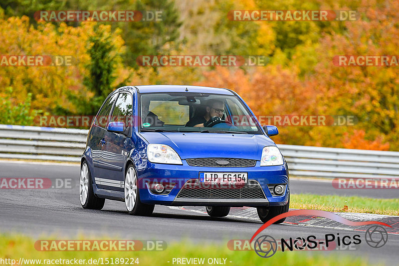 Bild #15189224 - Touristenfahrten Nürburgring Nordschleife (23.10.2021)