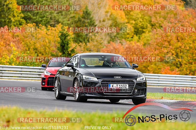 Bild #15189231 - Touristenfahrten Nürburgring Nordschleife (23.10.2021)