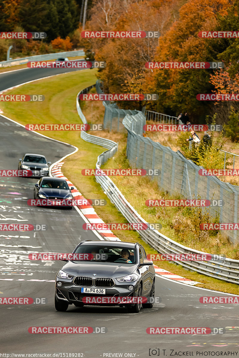 Bild #15189282 - Touristenfahrten Nürburgring Nordschleife (23.10.2021)