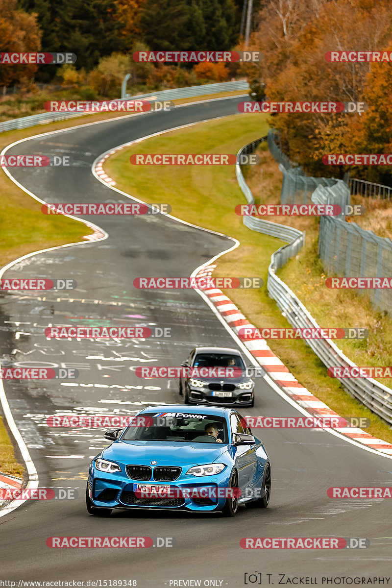 Bild #15189348 - Touristenfahrten Nürburgring Nordschleife (23.10.2021)