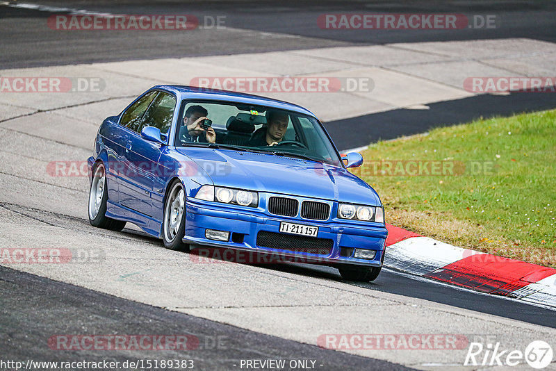 Bild #15189383 - Touristenfahrten Nürburgring Nordschleife (23.10.2021)