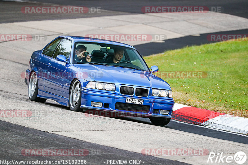 Bild #15189386 - Touristenfahrten Nürburgring Nordschleife (23.10.2021)