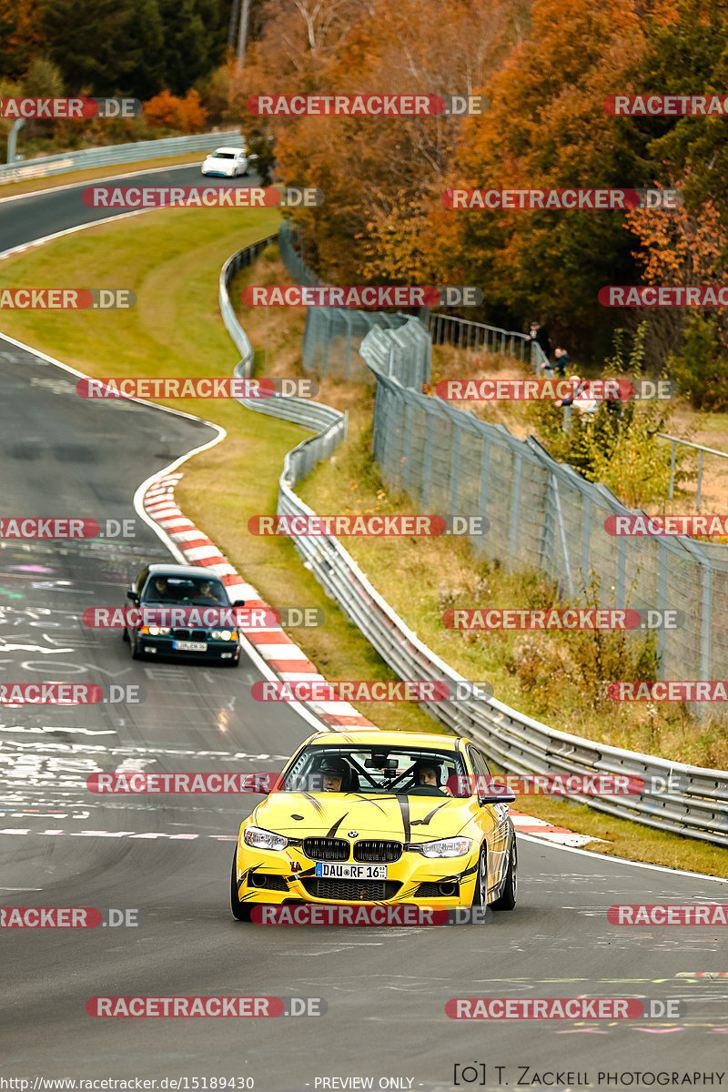 Bild #15189430 - Touristenfahrten Nürburgring Nordschleife (23.10.2021)