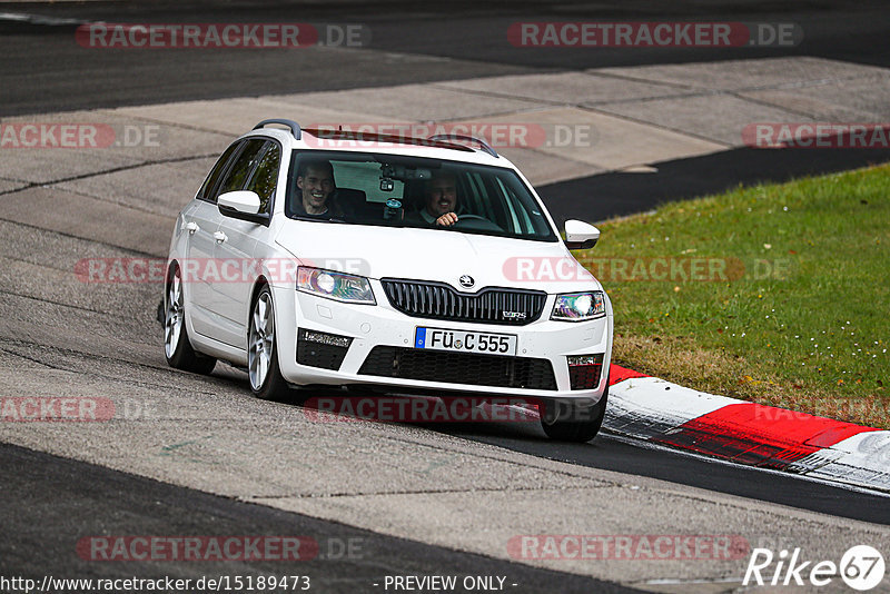 Bild #15189473 - Touristenfahrten Nürburgring Nordschleife (23.10.2021)