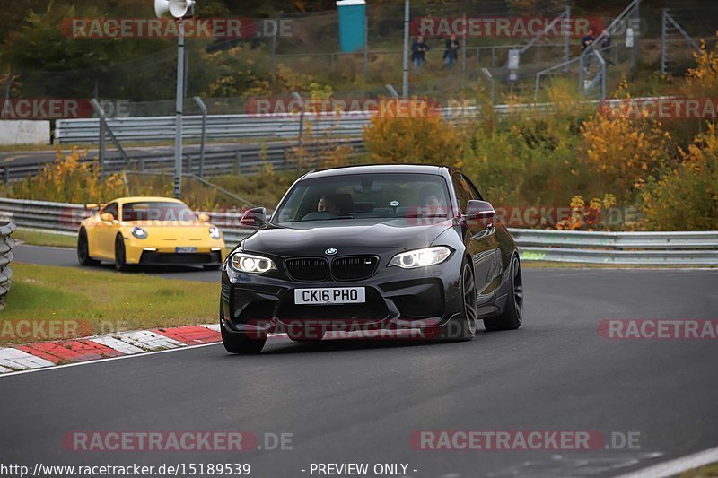 Bild #15189539 - Touristenfahrten Nürburgring Nordschleife (23.10.2021)