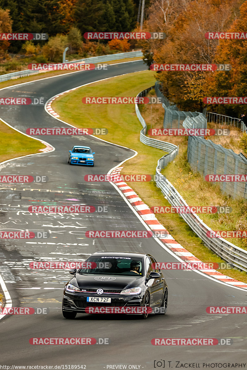 Bild #15189542 - Touristenfahrten Nürburgring Nordschleife (23.10.2021)