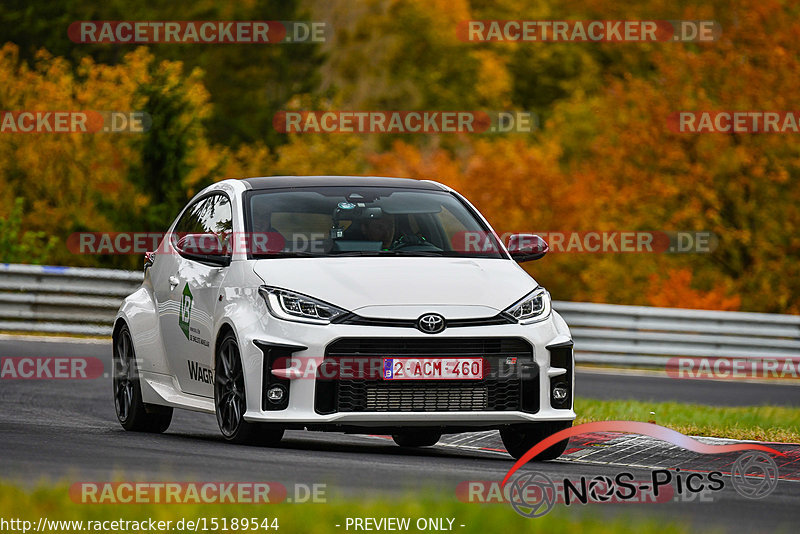 Bild #15189544 - Touristenfahrten Nürburgring Nordschleife (23.10.2021)