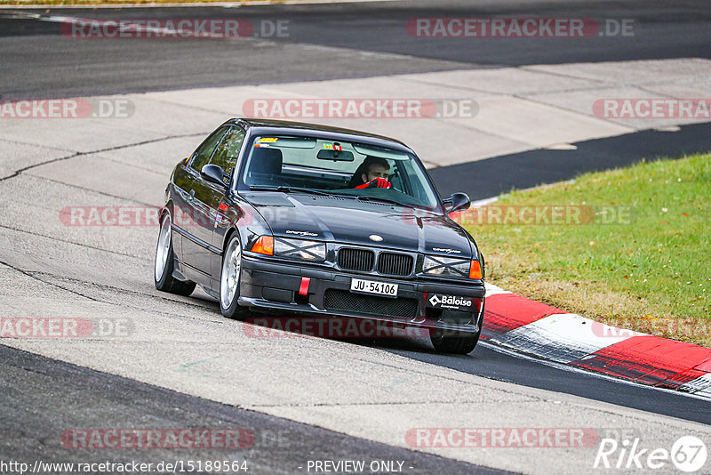 Bild #15189564 - Touristenfahrten Nürburgring Nordschleife (23.10.2021)