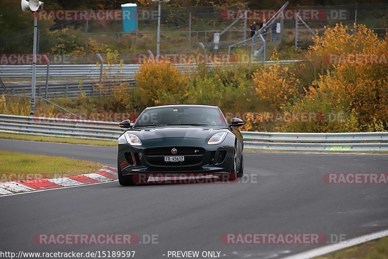 Bild #15189597 - Touristenfahrten Nürburgring Nordschleife (23.10.2021)