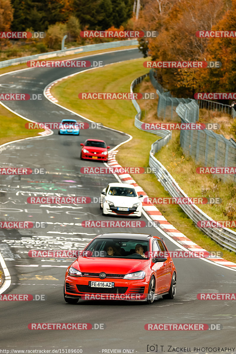 Bild #15189600 - Touristenfahrten Nürburgring Nordschleife (23.10.2021)