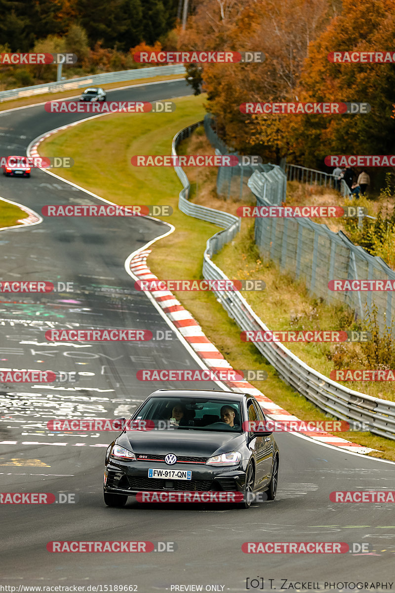 Bild #15189662 - Touristenfahrten Nürburgring Nordschleife (23.10.2021)