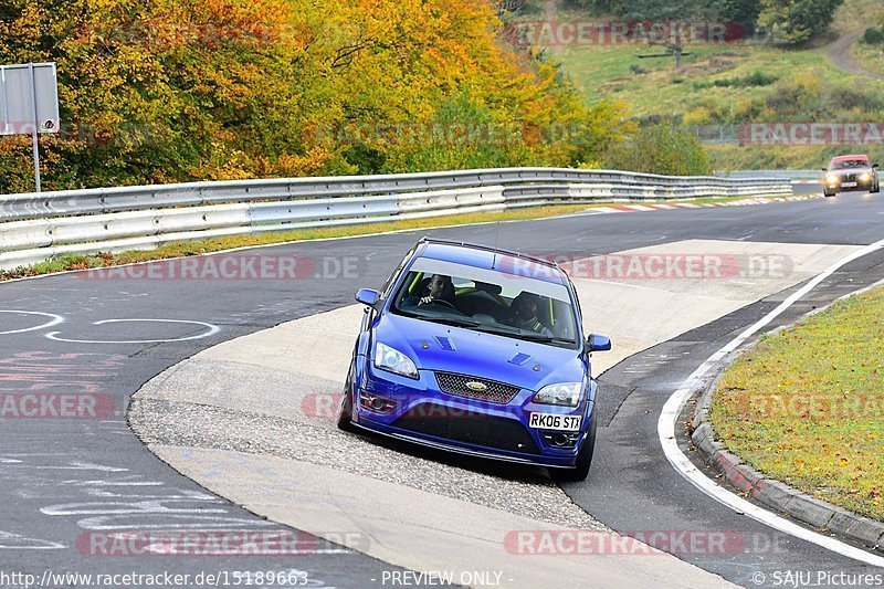 Bild #15189663 - Touristenfahrten Nürburgring Nordschleife (23.10.2021)