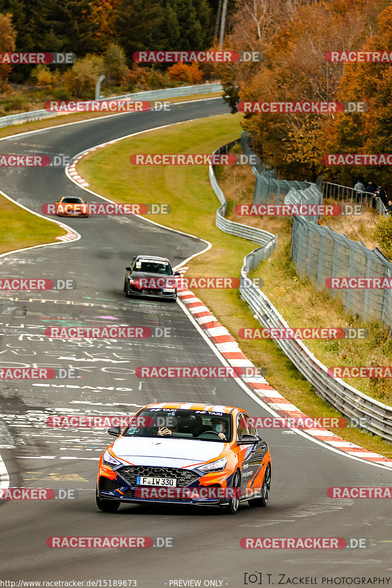 Bild #15189673 - Touristenfahrten Nürburgring Nordschleife (23.10.2021)