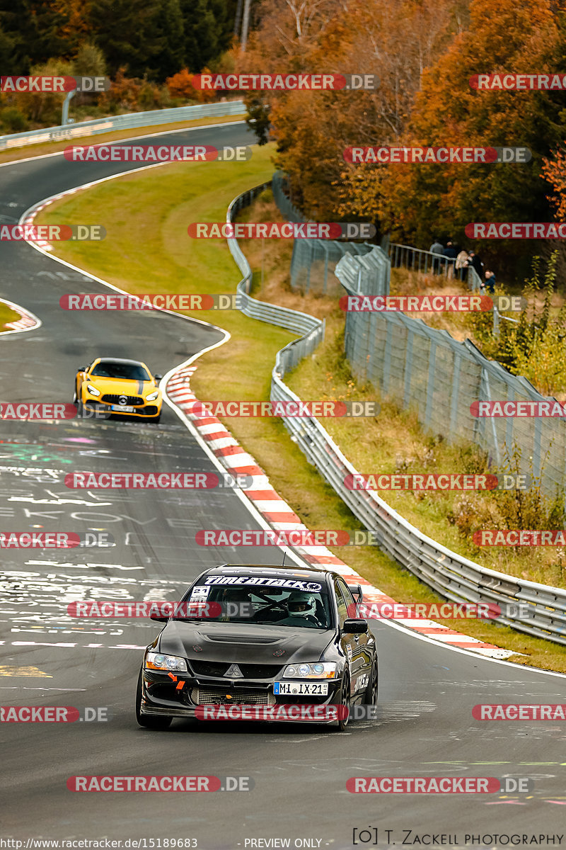 Bild #15189683 - Touristenfahrten Nürburgring Nordschleife (23.10.2021)