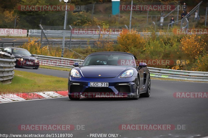 Bild #15189700 - Touristenfahrten Nürburgring Nordschleife (23.10.2021)