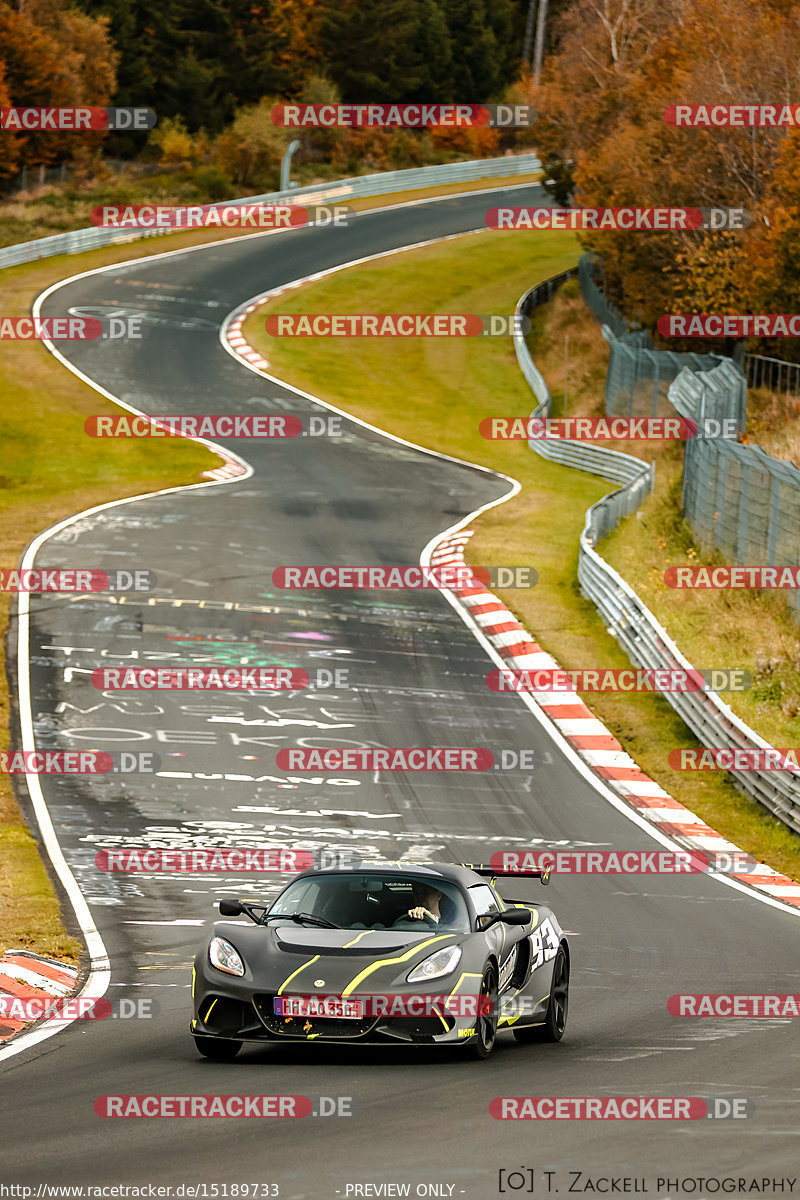 Bild #15189733 - Touristenfahrten Nürburgring Nordschleife (23.10.2021)